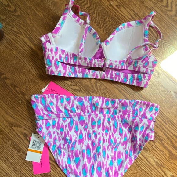 NWT Betsy Johnson bathing suit - Picture 5 of 7